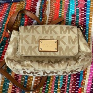 Small Michael Kors Cross Body